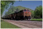 BNSF 4668, 8004